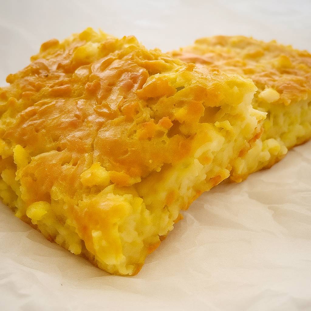 Batzina – The Easiest Greek Zucchini Pie (No Phyllo&nbsp;Needed!)