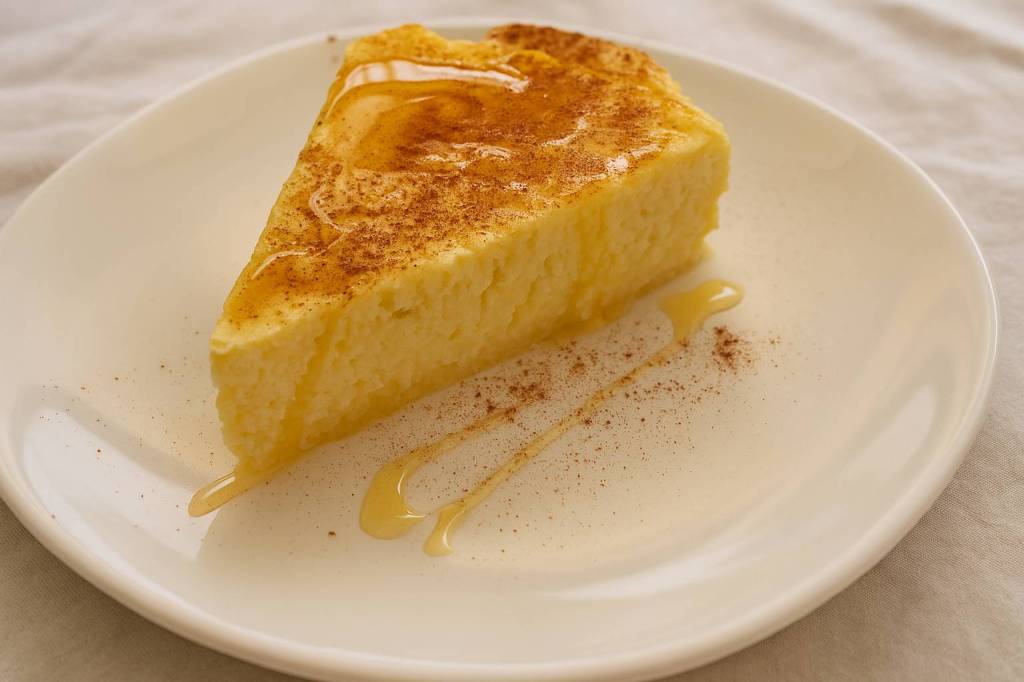 Mizithropita – Traditional Greek&nbsp;Cheesecake
