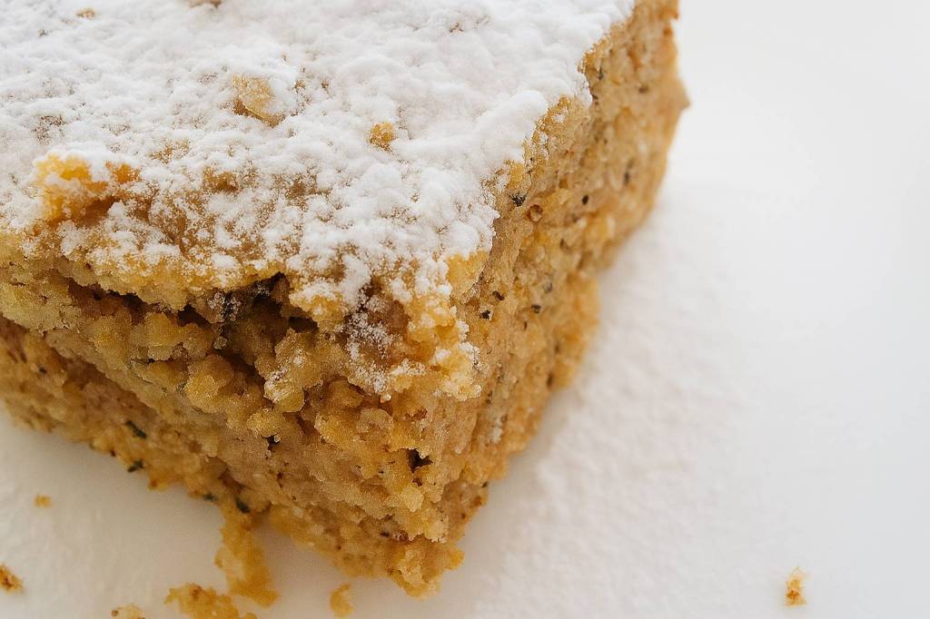 Fanouropita: A Traditional Greek Lenten Cake with Orange &&nbsp;Spices
