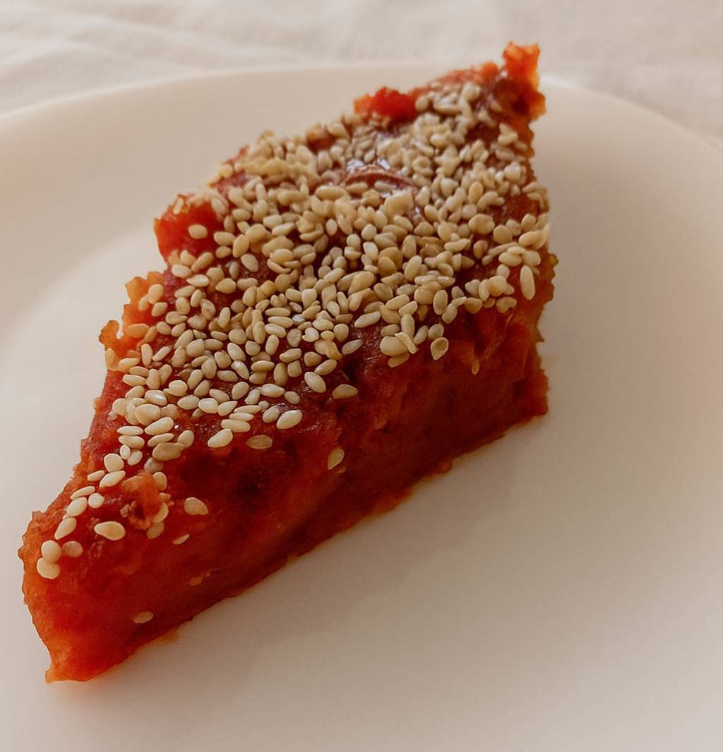 Sweet Summer from the Cyclades – Authentic Milos Watermelon&nbsp;Pie