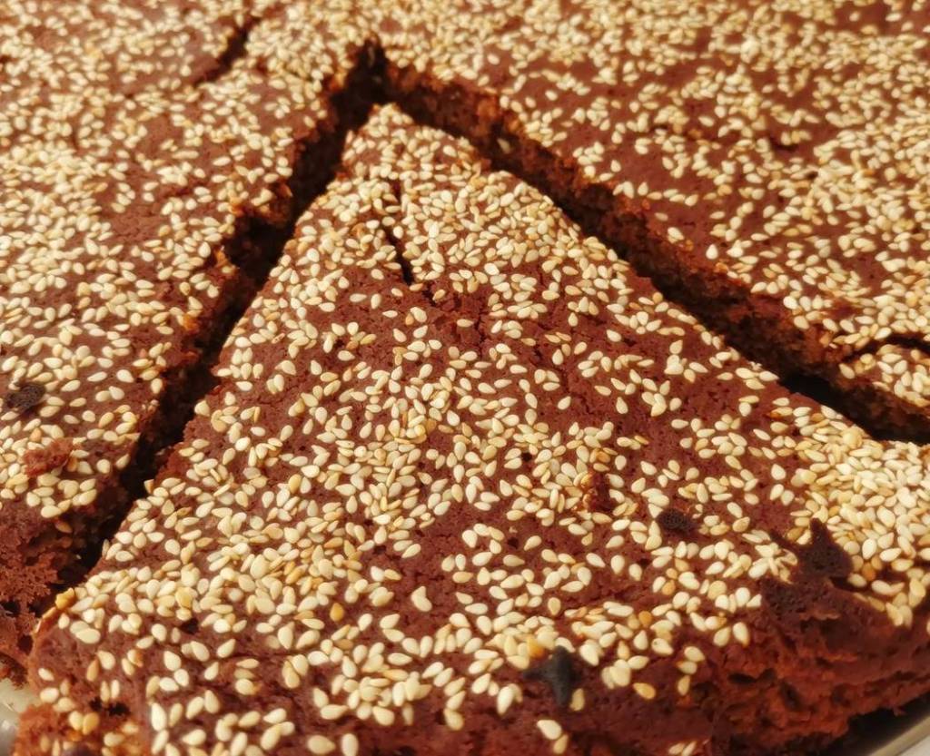 Petimezopita: The Sweetness of the Vineyard in one&nbsp;Bite