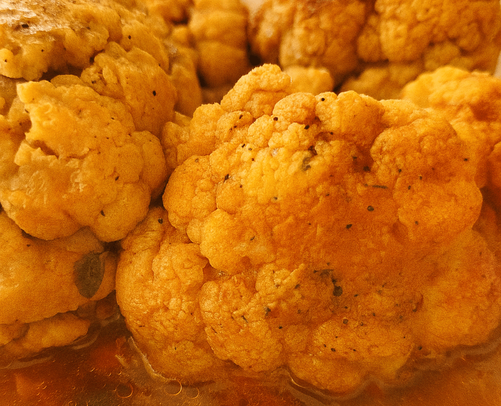 Stewed Cauliflower (Greek “Kounoupidi Kokkinisto”) — A Taste of Greek&nbsp;Comfort