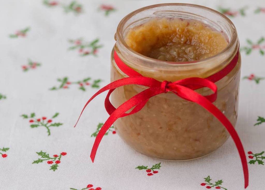 Chestnut Jam (Traditional Greek Recipe) – The Ultimate Winter Chestnut Purée for&nbsp;Gifting