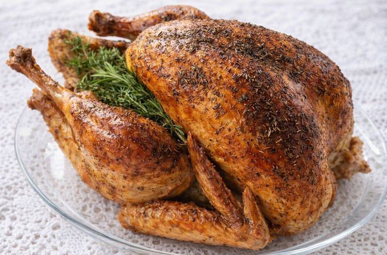 Classic Juicy Roast Turkey – Easy Step-by-Step Christmas&nbsp;Recipe