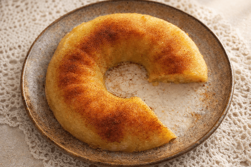 Greek Semolina Halva with Orange – Traditional Lenten Dessert for Carnival &&nbsp;Lent