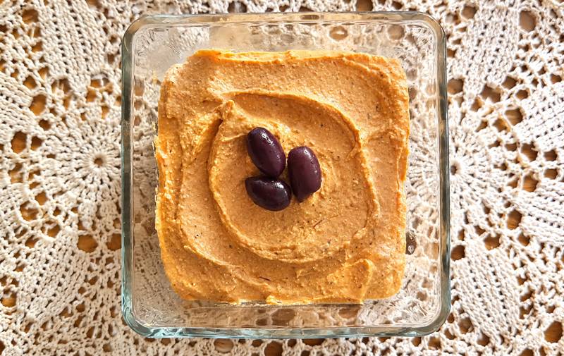 Traditional Tyrokafteri Recipe – Authentic Greek Spicy Feta&nbsp;Dip
